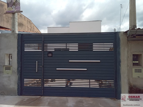 Casa com 2 Quartos à Venda, 69 m² em Jardim Picerno Ii - Sumaré