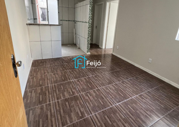 Imagem Apartamento com 2 Quartos à Venda, 38 m² em Restinga - Porto Alegre Imagem Apartamento com 2 Quartos à Venda, 38 m² em Restinga - Porto Alegre