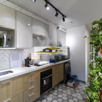 Imagem Apartamento com 2 Quartos à Venda, 41 m² em Sítio Da Figueira - São Paulo