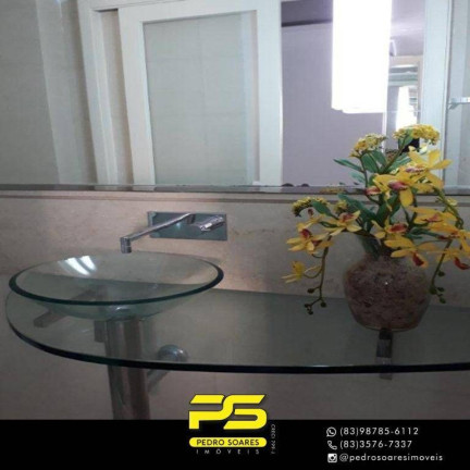 Imagem Apartamento com 4 Quartos à Venda, 234 m² em Manaíra - João Pessoa