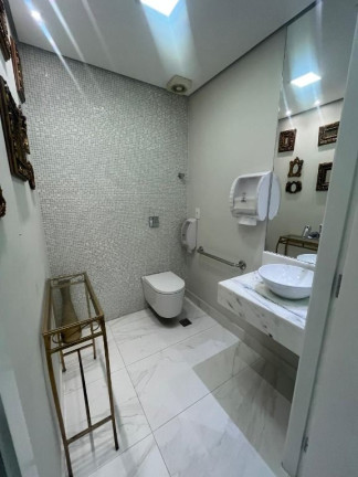 Imagem Sala Comercial à Venda, 44 m² em Boqueirão - Santos