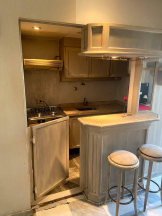 Imagem Apartamento com 1 Quarto para Alugar, 32 m² em Campos Elíseos - São Paulo