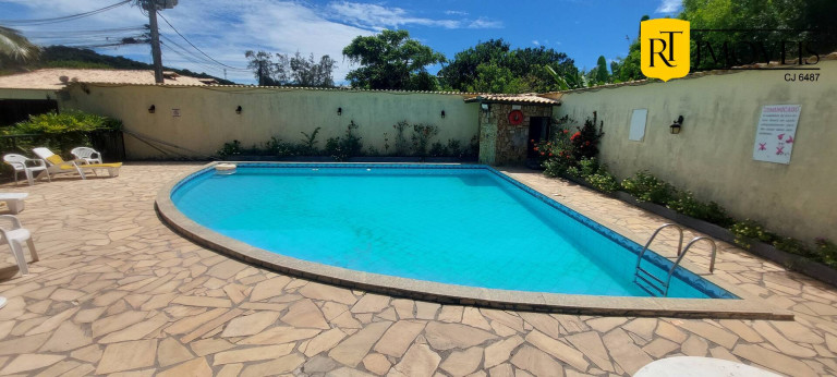 Imagem Casa de Condomínio com 2 Quartos à Venda, 89 m² em Ogiva - Cabo Frio Imagem Casa de Condomínio com 2 Quartos à Venda, 89 m² em Ogiva - Cabo Frio