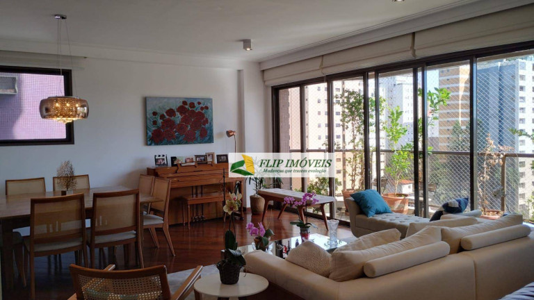 Imagem Apartamento com 4 Quartos à Venda, 235 m² em Cambuí - Campinas Imagem Apartamento com 4 Quartos à Venda, 235 m² em Cambuí - Campinas