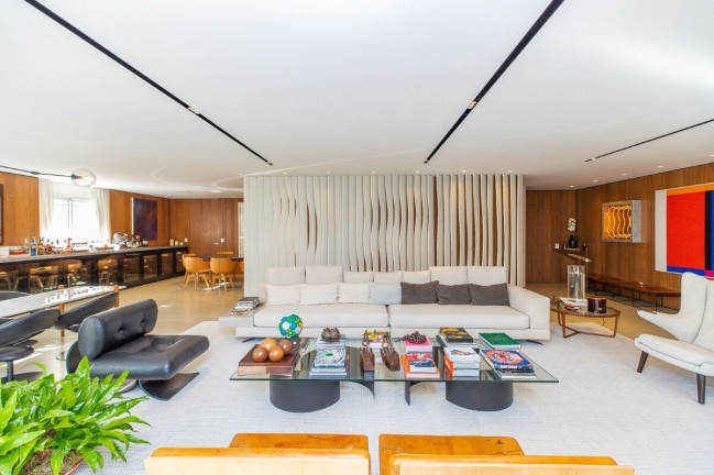 Imagem Apartamento com 3 Quartos à Venda, 410 m² em Jardim Guedala - São Paulo Imagem Apartamento com 3 Quartos à Venda, 410 m² em Jardim Guedala - São Paulo
