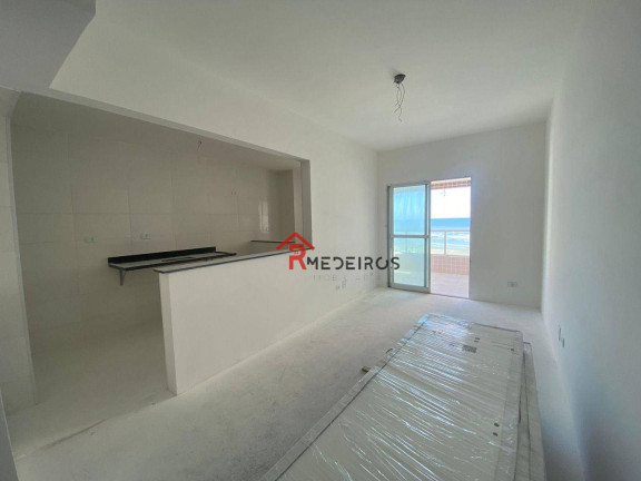 Imagem Apartamento com 2 Quartos à Venda, 80 m² em Vila Mirim - Praia Grande