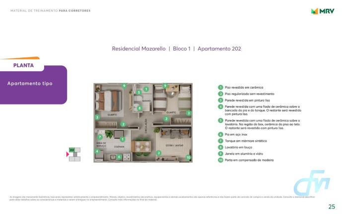 Imagem Apartamento com 2 Quartos à Venda, 40 m² em Braz Cubas - Mogi Das Cruzes