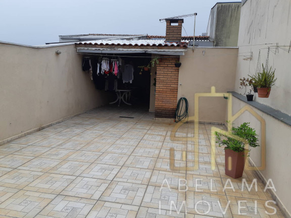 Imagem Cobertura com 3 Quartos à Venda, 180 m² em Vila Eldízia - Santo André