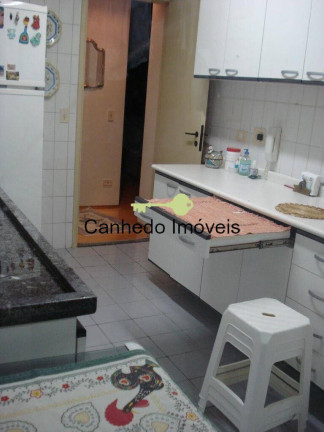 Imagem Apartamento com 3 Quartos à Venda, 110 m² em Campo Belo - São Paulo