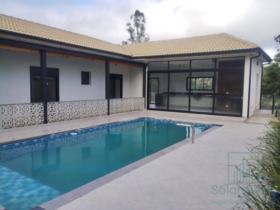 Casa com 3 Quartos à Venda, 198 m² em Jardim Estância Brasil - Atibaia