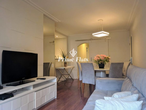 Apartamento com 3 Quartos à Venda, 95 m² em Jardins - São Paulo