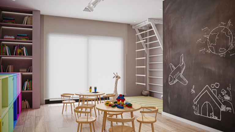 Imagem Apartamento com 2 Quartos à Venda, 51 m² em Tingui - Curitiba