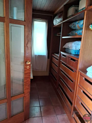 Imagem Casa com 5 Quartos à Venda, 450 m² em Enseada - Ubatuba