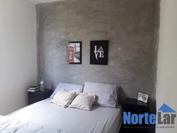 Imagem Apartamento com 2 Quartos à Venda, 45 m² em Jaraguá - São Paulo