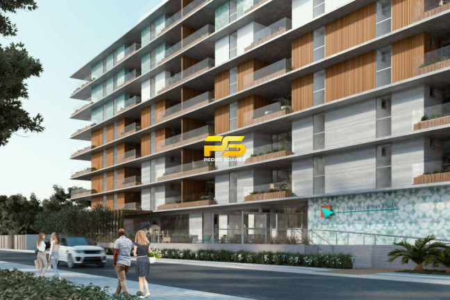 Foto do imóvel Apartamento com 2 Quartos à Venda, 77 m² em Camboinha - Cabedelo