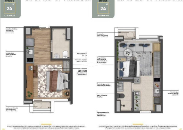 Imagem Apartamento com 1 Quarto à Venda, 23 m² em Vila Mariana - São Paulo Imagem Apartamento com 1 Quarto à Venda, 23 m² em Vila Mariana - São Paulo