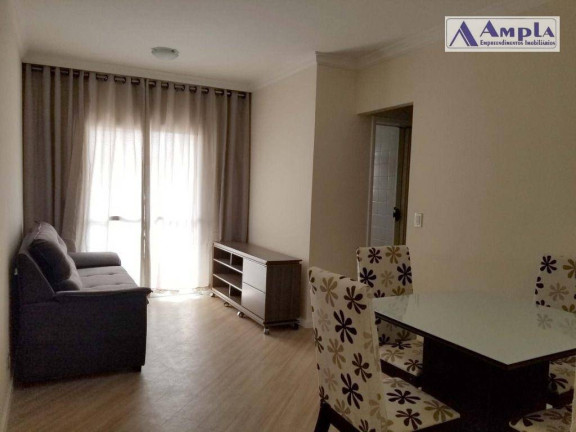 Apartamento com 2 Quartos à Venda, 56 m² em Vila Esperança - São Paulo