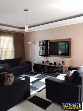 Imagem Casa com 3 Quartos à Venda, em Cid. Jardim - Jacareí Imagem Casa com 3 Quartos à Venda, em Cid. Jardim - Jacareí
