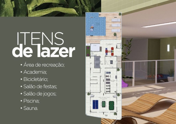 Imagem Apartamento com 2 Quartos à Venda, 61 m² em Caiçara - Praia Grande Imagem Apartamento com 2 Quartos à Venda, 61 m² em Caiçara - Praia Grande