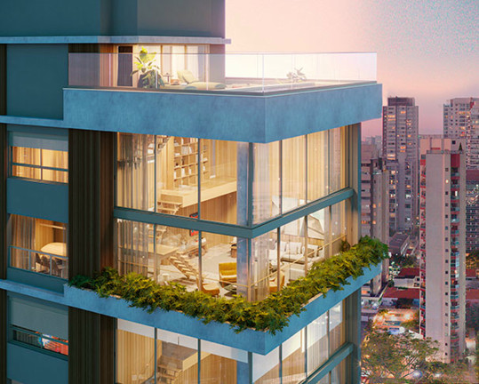 Imagem Apartamento com 4 Quartos à Venda, 438 m² em Jardim Paulista - São Paulo Imagem Apartamento com 4 Quartos à Venda, 438 m² em Jardim Paulista - São Paulo