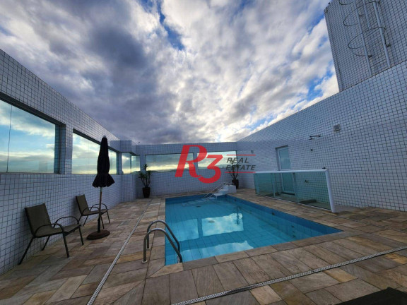 Imagem Apartamento com 2 Quartos à Venda, 75 m² em Embaré - Santos Imagem Apartamento com 2 Quartos à Venda, 75 m² em Embaré - Santos