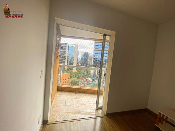 Imagem Apartamento com 1 Quarto para Alugar, 57 m² em Vila Olimpia - São Paulo Imagem Apartamento com 1 Quarto para Alugar, 57 m² em Vila Olimpia - São Paulo