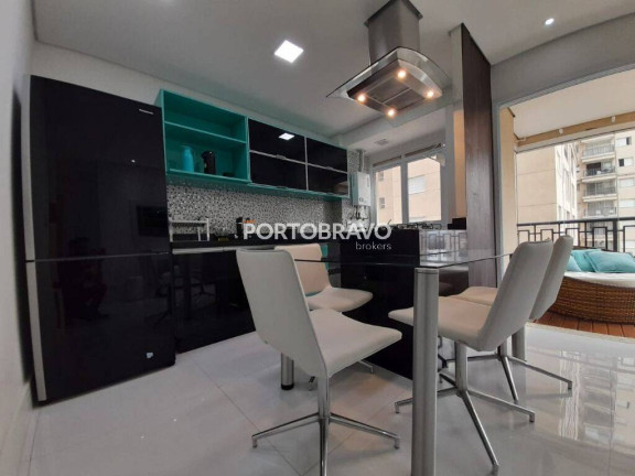 Imagem Apartamento com 1 Quarto para Alugar, 50 m² em Alphaville - Barueri Imagem Apartamento com 1 Quarto para Alugar, 50 m² em Alphaville - Barueri