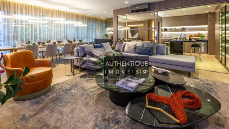 Imagem Apartamento com 4 Quartos à Venda, 158 m² em Vila Clementino - São Paulo