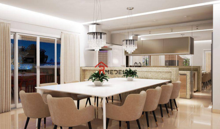 Imagem Apartamento com 2 Quartos à Venda, 82 m² em Aviação - Praia Grande Imagem Apartamento com 2 Quartos à Venda, 82 m² em Aviação - Praia Grande