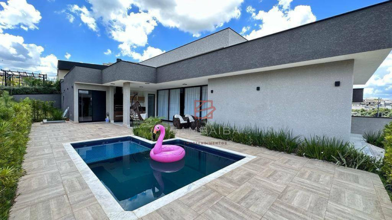 Imagem Casa com 3 Quartos à Venda ou Locação, 220 m² em Condomínio Residencial Euroville Ii - Bragança Paulista Imagem Casa com 3 Quartos à Venda ou Locação, 220 m² em Condomínio Residencial Euroville Ii - Bragança Paulista