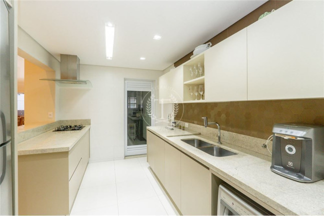 Imagem Apartamento com 4 Quartos à Venda, 355 m² em Brooklin Paulista - São Paulo