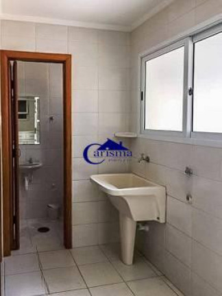 Imagem Apartamento com 3 Quartos para Alugar, 120 m² em Campestre - Santo André Imagem Apartamento com 3 Quartos para Alugar, 120 m² em Campestre - Santo André
