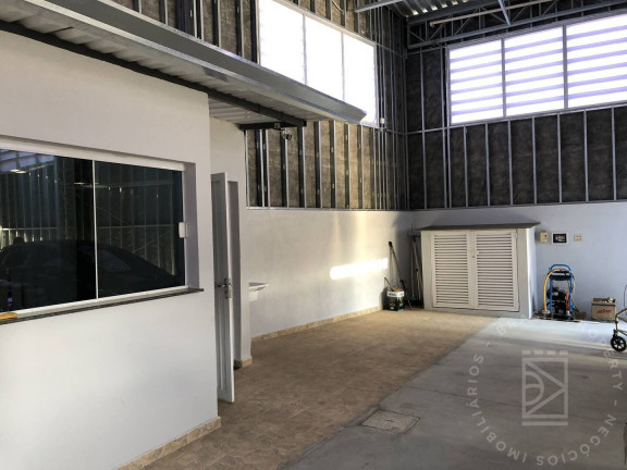 Imagem Galpão para Alugar, 200 m² em Jardim São Dimas - São José Dos Campos Imagem Galpão para Alugar, 200 m² em Jardim São Dimas - São José Dos Campos
