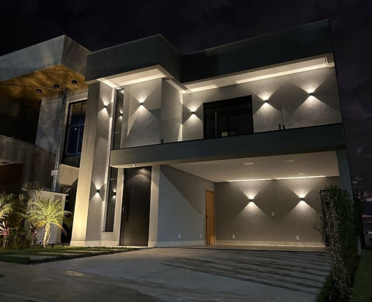 Sobrado com 3 Quartos à Venda, 207 m² em 1352 - Senador Canedo
