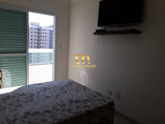Imagem Apartamento com 2 Quartos à Venda, 97 m² em Canto Do Forte - Praia Grande