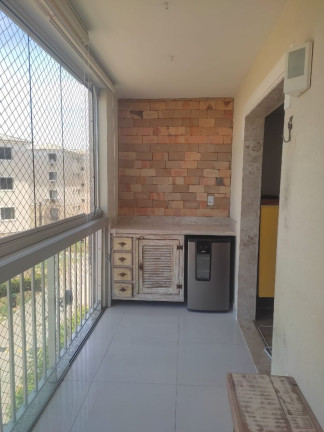Imagem Apartamento com 2 Quartos à Venda, 64 m² em Buraquinho - Lauro De Freitas Imagem Apartamento com 2 Quartos à Venda, 64 m² em Buraquinho - Lauro De Freitas
