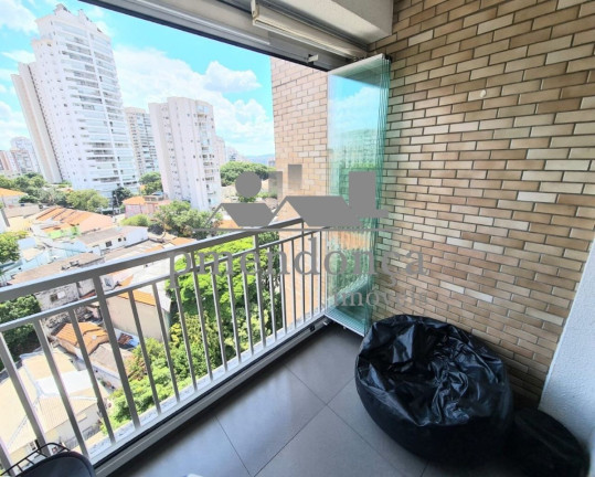 Imagem Apartamento com 2 Quartos à Venda, 61 m² em Vila Romana - São Paulo