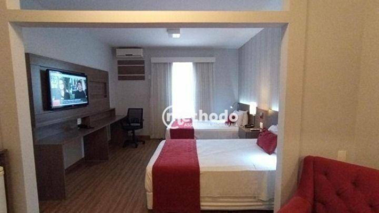 Imagem Apartamento com 1 Quarto à Venda, 32 m² em Loteamento Alphaville Campinas - Campinas Imagem Apartamento com 1 Quarto à Venda, 32 m² em Loteamento Alphaville Campinas - Campinas