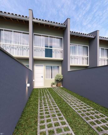 Imagem Casa com 2 Quartos à Venda, 61 m² em Itoupavazinha - Blumenau Imagem Casa com 2 Quartos à Venda, 61 m² em Itoupavazinha - Blumenau