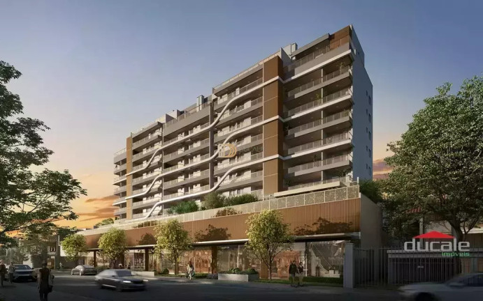 Imagem Apartamento com 4 Quartos à Venda, 136 m² em Jardim Camburi - Vitória Imagem Apartamento com 4 Quartos à Venda, 136 m² em Jardim Camburi - Vitória