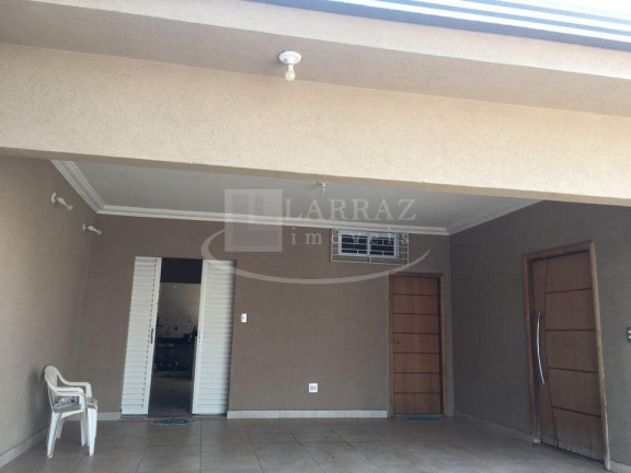 Imagem Casa com 3 Quartos à Venda, 284 m² em Ipiranga - Ribeirão Preto