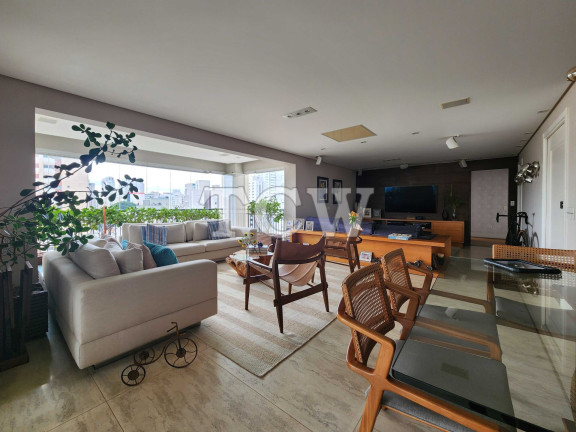 Imagem Apartamento com 3 Quartos à Venda, 213 m² em Vila Mariana - São Paulo Imagem Apartamento com 3 Quartos à Venda, 213 m² em Vila Mariana - São Paulo