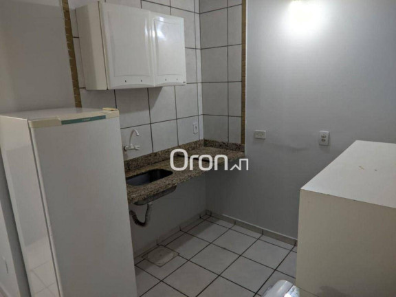 Imagem Apartamento com 1 Quarto à Venda, 33 m² em Setor Central - Goiânia