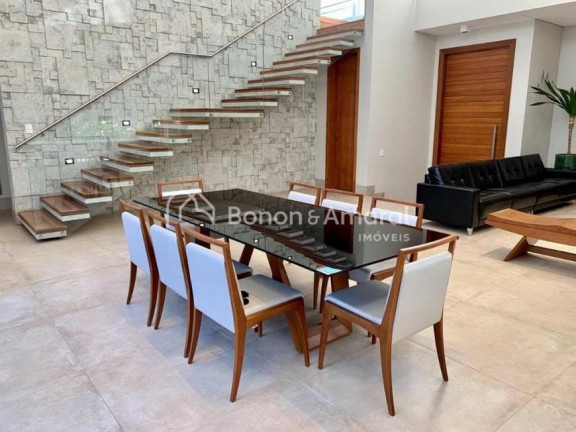Imagem Casa de Condomínio com 4 Quartos à Venda, 509 m² em Loteamento Alphaville Campinas - Campinas Imagem Casa de Condomínio com 4 Quartos à Venda, 509 m² em Loteamento Alphaville Campinas - Campinas