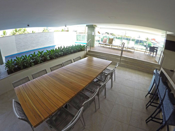 Imagem Apartamento com 3 Quartos à Venda, 110 m² em Enseada Azul - Guarapari