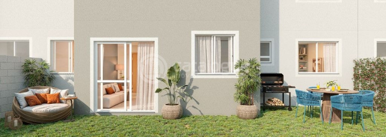 Imagem Apartamento com 2 Quartos à Venda, 49 m² em Cidade Da Esperança - Natal