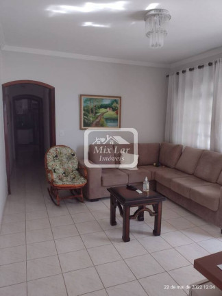 Sobrado com 3 Quartos à Venda, 125 m² em Bussocaba - Osasco