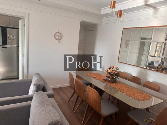 Imagem Apartamento com 3 Quartos à Venda, 108 m² em Vila Gilda - Santo André Imagem Apartamento com 3 Quartos à Venda, 108 m² em Vila Gilda - Santo André