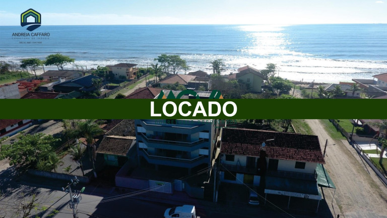 Imagem Imóvel com 1 Quarto para Alugar, 55 m² em Itapoá - Itapoá