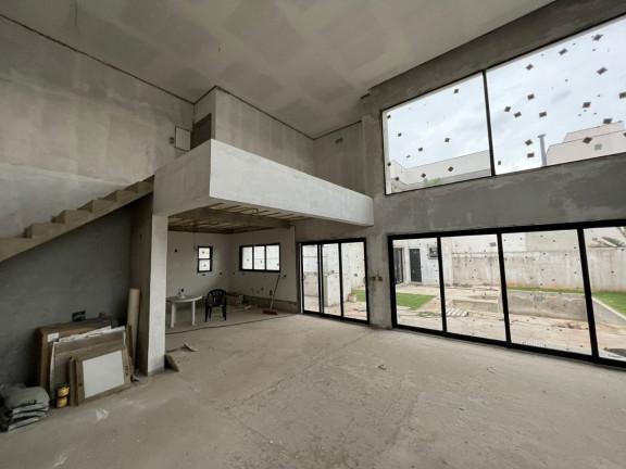 Imagem Casa de Condomínio com 3 Quartos à Venda, 450 m² em Alphaville Nova Esplanada 3 - Votorantim